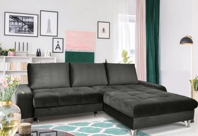 Expedo Colțar extensibil MARCOS, 270x87x182, iness 80007