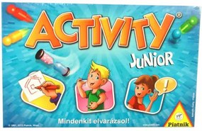 Joc de societae Activity Junior limba maghiara