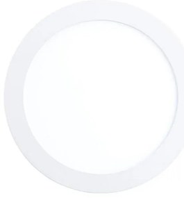 Eglo 78774 - Corp de iluminat încastrat LED dimmabil FUEVA LED/16,5W/230V alb