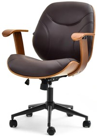 Fotoliu Raynold (nuc + negru). Promo -18%. 1110535