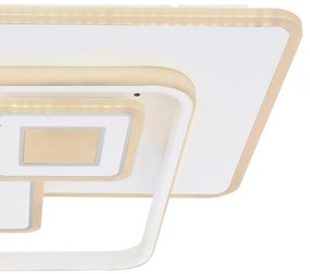 Plafoniera LED moderna cu telecomanda RODERICK 50W