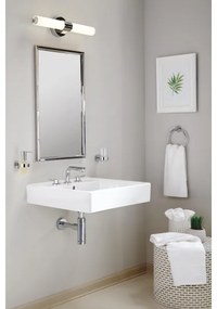 GROHE 40365001 - Suport pentru prosoape ESSENTIALS, 18 cm, crom lucios