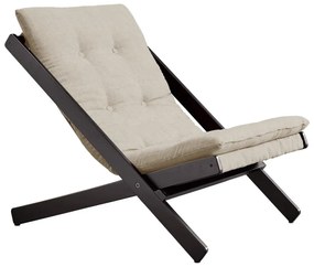 Fotoliu pliabil Karup Design Woogie Black