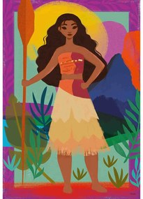 PUZZLE DISNEY MOANA, 300 PIESE - RAVENSBURGER (RVSPA13375)