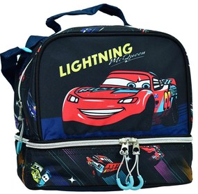 Disney Mașini Lightning geanta termo pentru pranz 21 cm