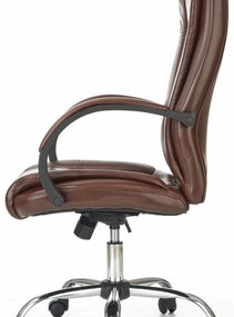 Scaun de birou Relax maro