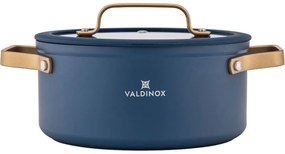 Valdinox Caserolă cu capac Giovanni 20 cm, 2,6 l, 2,6 l