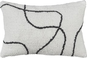 Față de pernă din bumbac 40x60 cm Shadow – Mette Ditmer Denmark