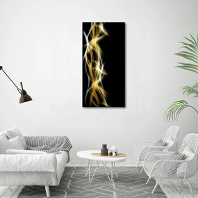 Print pe pânză Abstracție lumina