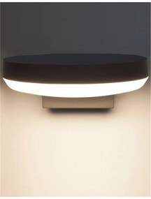 Aplica perete LED moderna pentru iluminat exterior IP54 ENZI