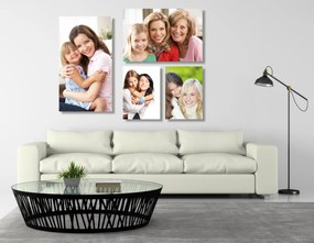 Tablou canvas Personalizat - Fotografia ta