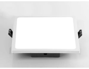 Corp de iluminat LED încastrat SLIM LED/10W/230V IP43 CRI 90 LED2