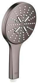 GROHE 26574A00 - Duș de mână RAINSHOWER SMARTACTIVE 130 mm, grafit