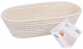 Bol din ratan Orion Rattan, 32 x 15 cm