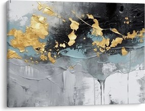 Tablou - Abstracție (70x50 cm)