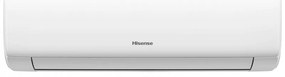 Aer condiționat cu invertor Hisense WINGS PRO KB35YR3E, 12000 BTU, A++/A+, 24 m2, Wi-Fi, Hi-Nano, Control vocal, I Feel, Alb