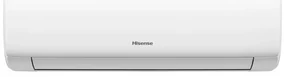 Aer condiționat cu invertor Hisense WINGS PRO KB35YR3E, 12000 BTU, A++/A+, 24 m2, Wi-Fi, Hi-Nano, Control vocal, I Feel, Alb