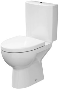 Cersanit Parva compact wc alb K27-004