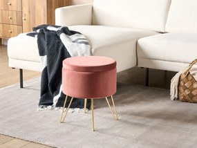 Taburete Savin (roz) . 1075900