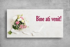 Pancarta decorativa - Eveniment model 13