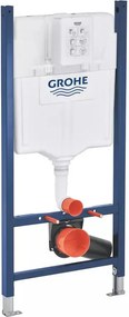 Rezervor cu cadru incastrat Grohe Rapid SL Project 1.13 m pentru vas WC