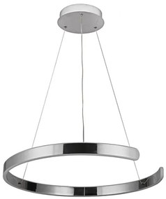 Lustră LED dimabilă pe cablu LED/70W/230V 3000-6500K + telecomandă