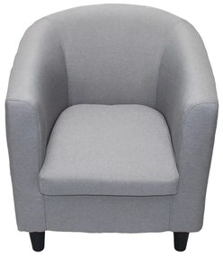 FOTOLIU MARSHALL, 69X78X82 CM, MATERIAL TEXTIL, GRI