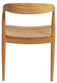 Scaun de dining în culoare naturală Palos – Light &amp; Living