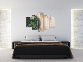 Tablou - Terariu de sticlă (150x105 cm)