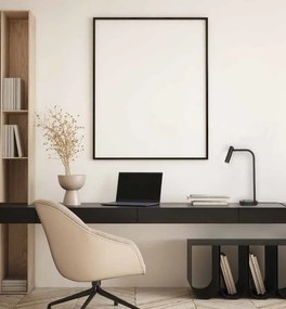 Veioza/Lampa LED moderna stil minimalist Tiny negru