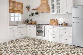 Panouri de vinil PVC Ornament floral