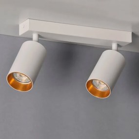 Spot MARIBEL 2xGU10/10W/230V alb