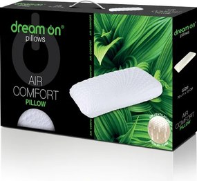 Pernă Dream On, Air Comfort, 70x41x12
