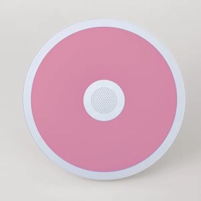 Corp de iluminat LED RGB pentru baie cu difuzor RAFFY LED/18W/230V IP44 Globo + telecomandă