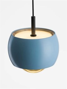 Pendul LED stil minimalist CONGA albastru