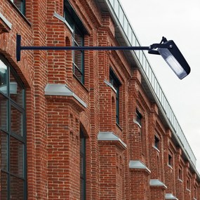 Corp de iluminat LED de exterior orientabil IP65 Outdoor 2340BK SRT