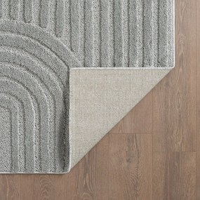 Covor tip traversă gri deschis 80x250 cm Art – Ayyildiz Carpets