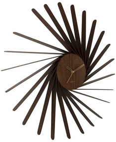 Ceas de perete ø 68 cm Helix – Karlsson