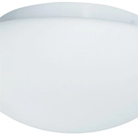 Searchlight - Plafonieră baie FLUSH 1xE27/60W/230V IP44