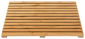 Covoraș universal din bambus Wenko, 50 x 50 cm