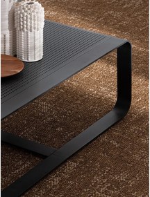 Măsuță de cafea pentru exterior din aluminiu 62x105 cm Merrigan – Bizzotto