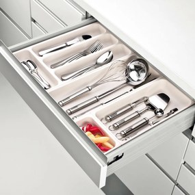 Tavă Tescoma FlexiSPACE, 37 x 7,4 cm