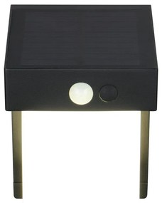Corp de iluminat pentru exterior LED, de perete, solar (înălțime 14 cm) Colombo – Trio