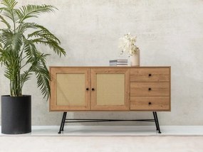 Comodă Vovula 5 (natural) . 1093558