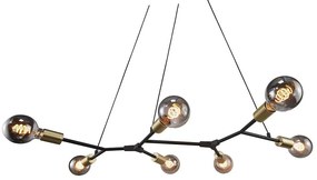 Lustra design minimalist cu 7 surse de lumina Josefine 2010303003 NL