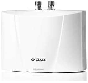 Incalzitor instant de apa, Clage E-mini MBH7, 6.5kW - 400V, clasa A, 1500-16007