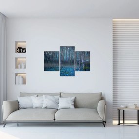 Tablou - Pădurea magică (90x60 cm)