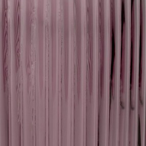 Suport lumanare din sticla Culoare violet, POMPEY