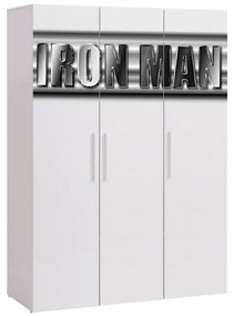 Sifonier 3 usi Iron Man