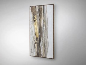 Tablou de perete pictura acrilica Lejanias 73x143cm